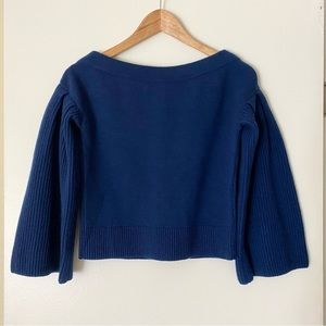 Carolina Herrera cashmere sweater, Size XS